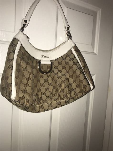 vintage gucci purses ebay|used authentic Gucci purses.